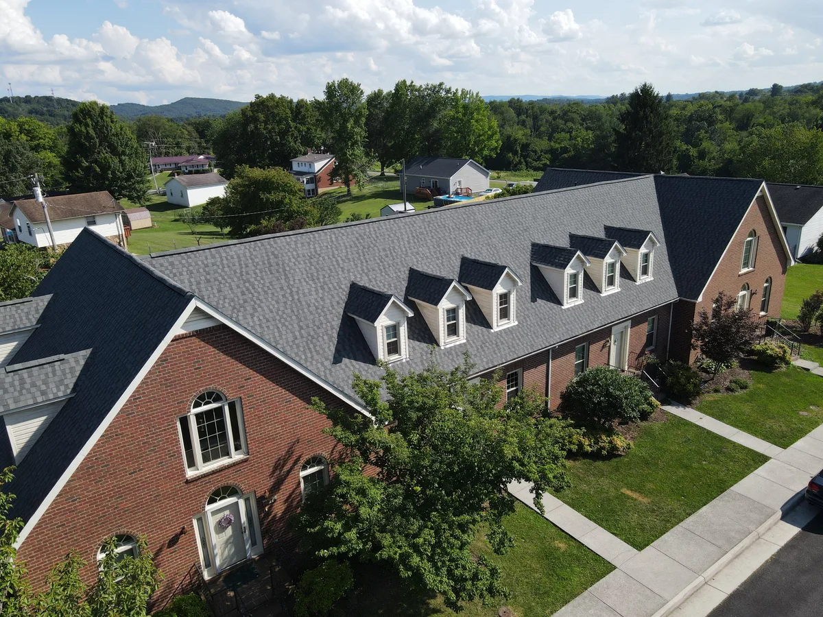 Shingle Roofing